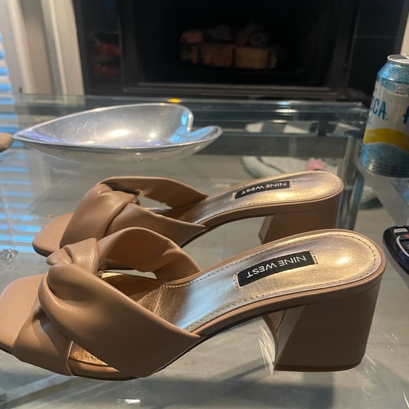 Nine West Gather 3 Light Pink Size 6.5 - Picture 5 of 6